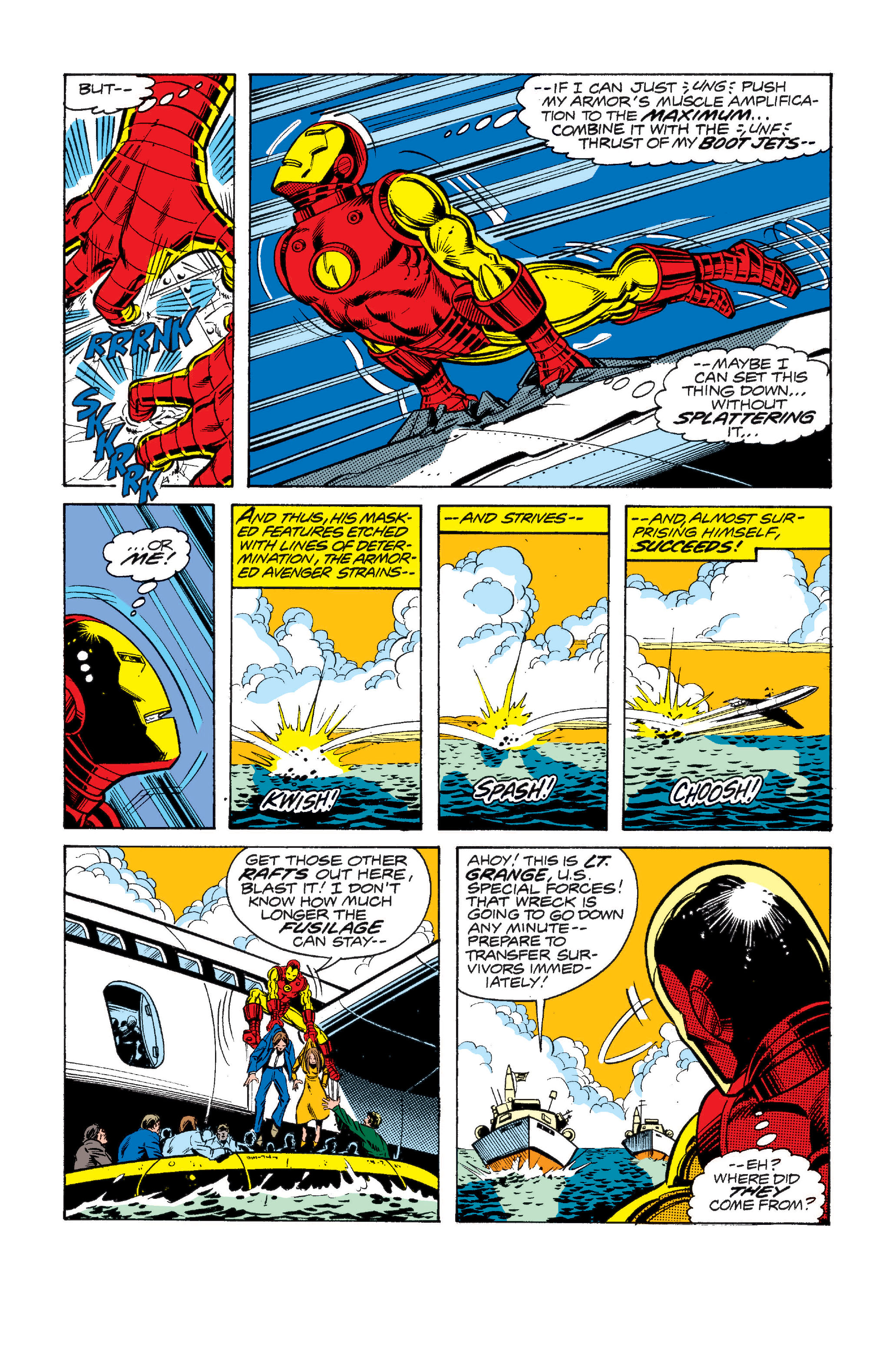 Read online Iron Man (1968) comic -  Issue #120 - 8