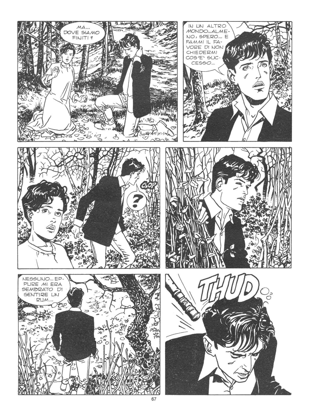 Dylan Dog (1986) issue 89 - Page 64