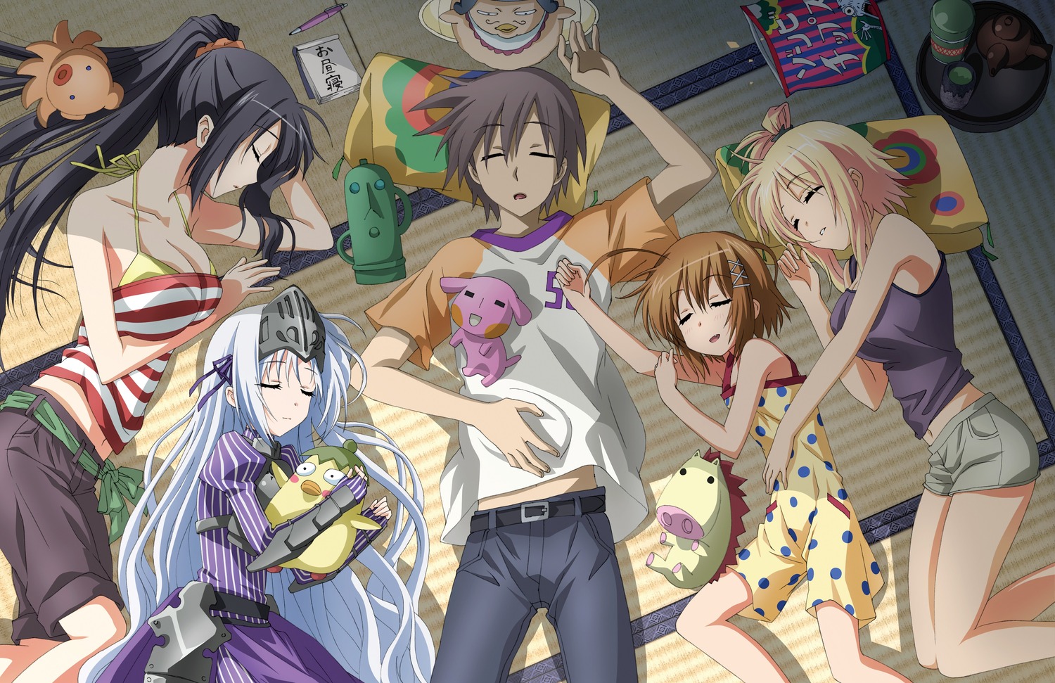 Is This A Zombie Anime Season 2 Guangyi no Nichijou: Another anime post. Kore wa Zombie desu ka? (Is
