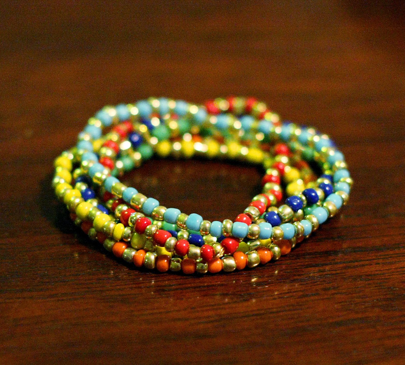 Albums 93+ Pictures Images Of Beaded Bracelets Excellent