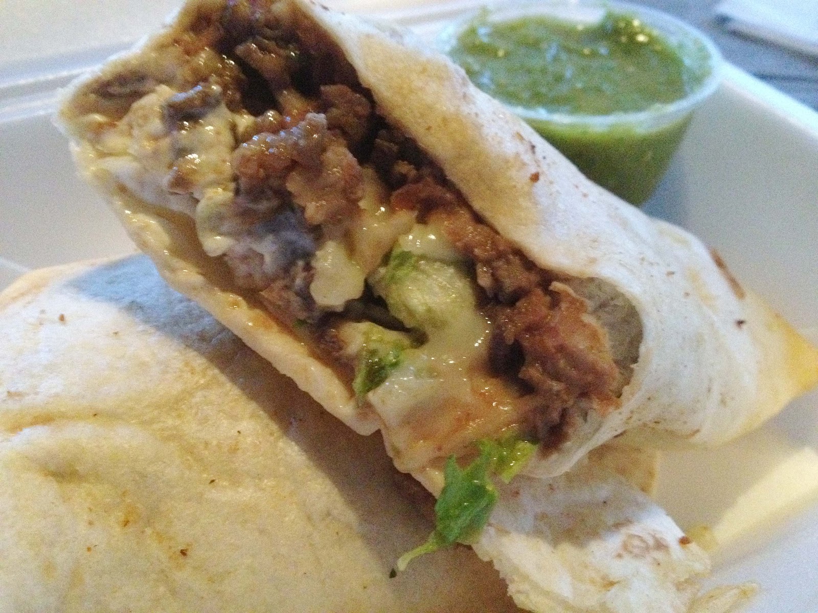 entertaining views from cincinnati Tacos Locos Crazy, but Pleasant