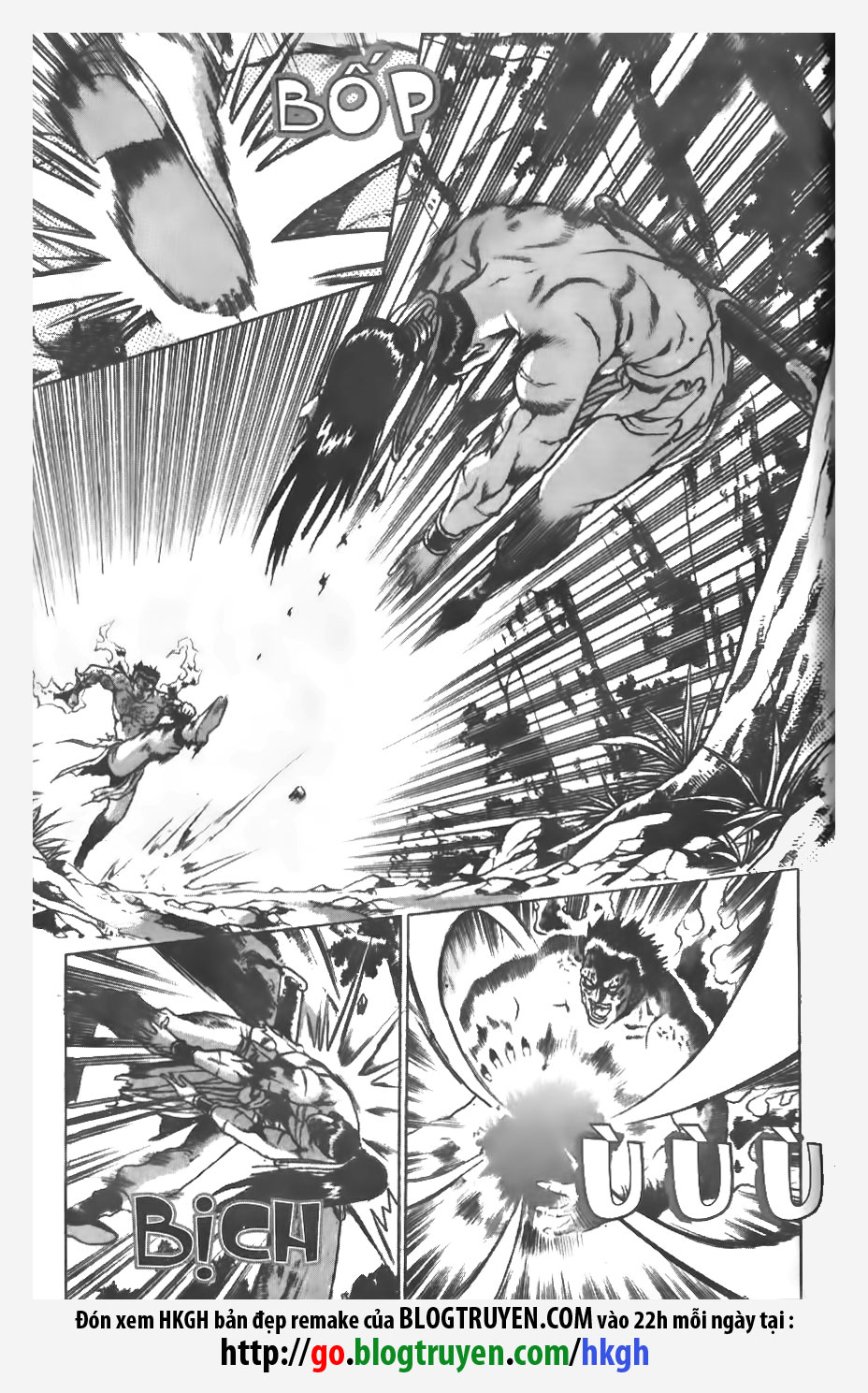 Hiệp Khách Giang Hồ chap 156 - Trang 17