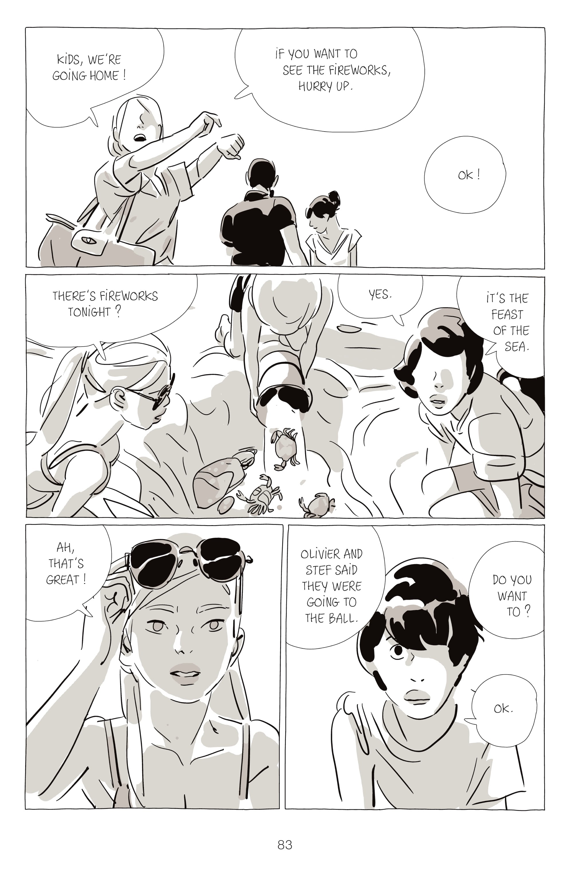 Read online A Sister comic -  Issue # TPB (Part 1) - 83