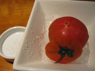 Kazu Sumiyaki, tomato