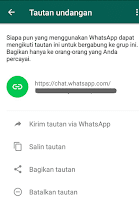 Cara buat grup WhatsApp terbaru