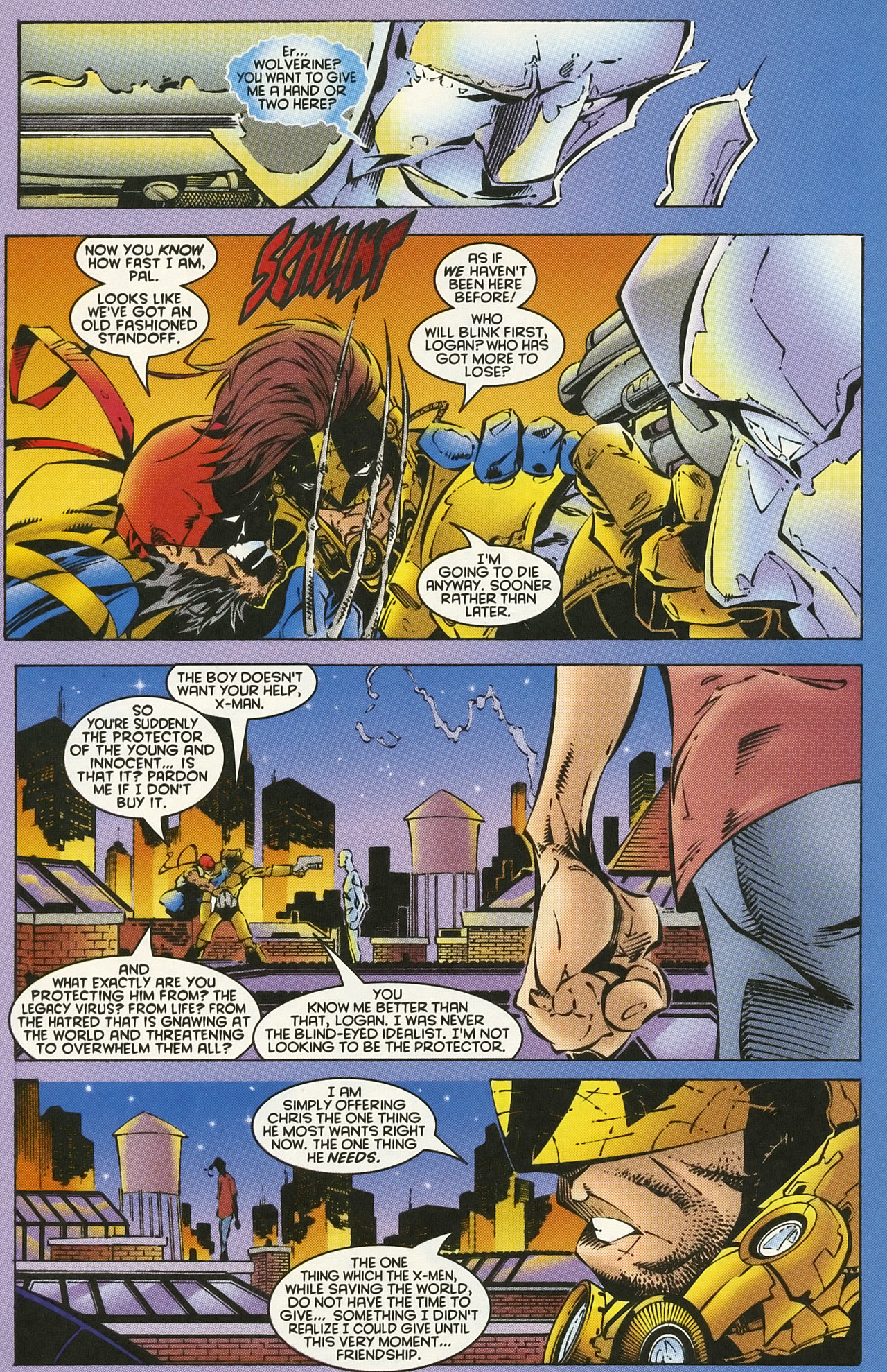 Read online X-Men Unlimited (1993) comic -  Issue #15 - 39