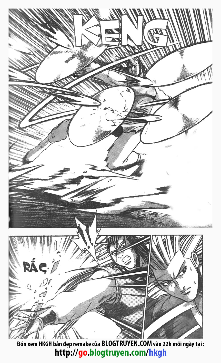 Hiệp Khách Giang Hồ chap 206 - Trang 31