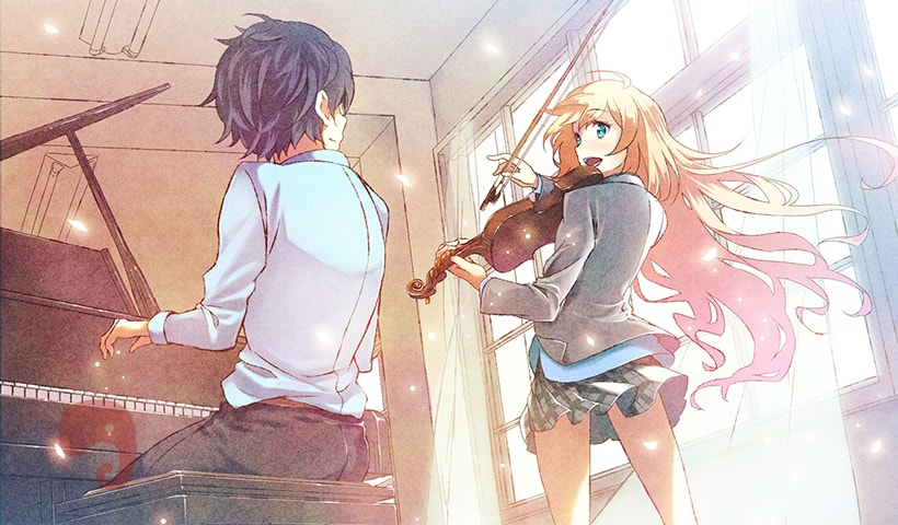 Ketahui Bagaimana Musik Mendefinisikan Anime Ketahui Bagaimana Musik Mendefinisikan Anime