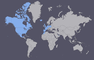 Countries Visited 21