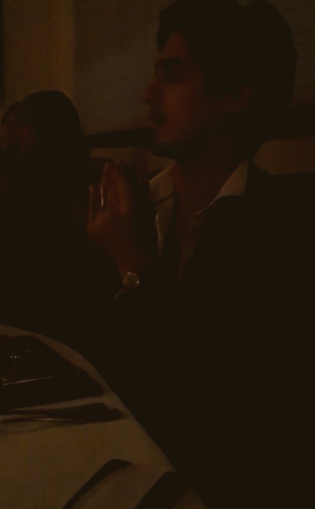 Dinner With Friends - Avan Jogia - 2016