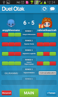 Duel Asah Otak Premium Online v2.2 Apk Android Duel Asah Otak Premium Online v2.2 Apk Android