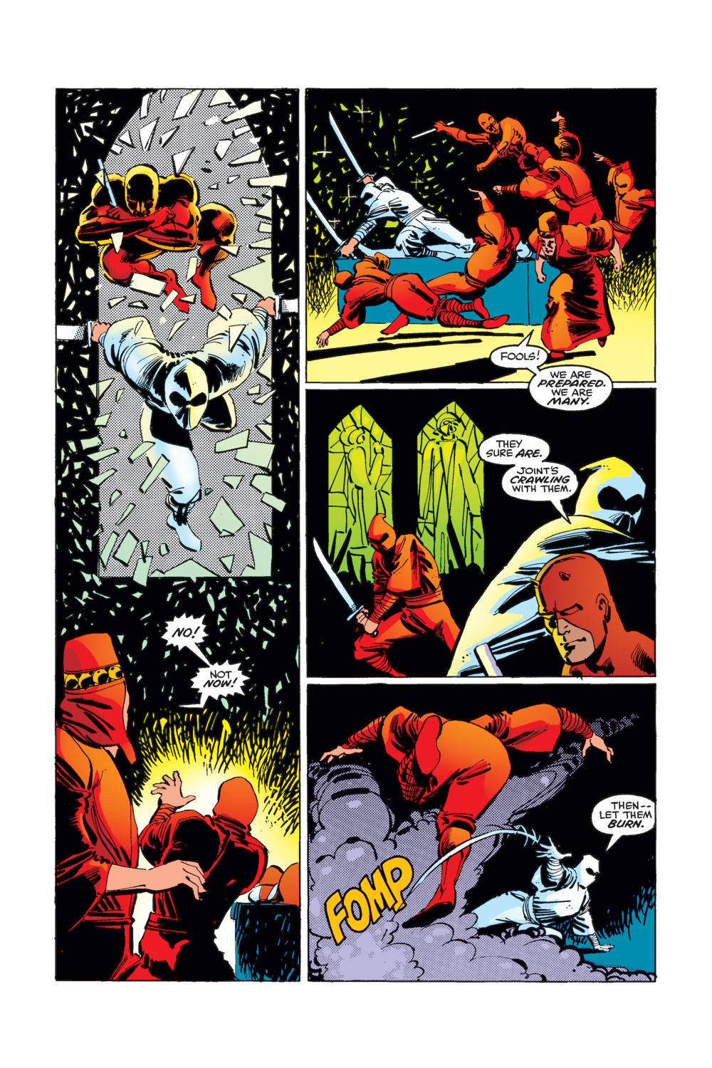 Daredevil (1964) issue 190 - Page 26