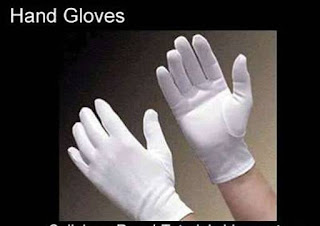 Penggunaan Hand Gloves