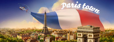SimCity BuildIt Paris Town Update