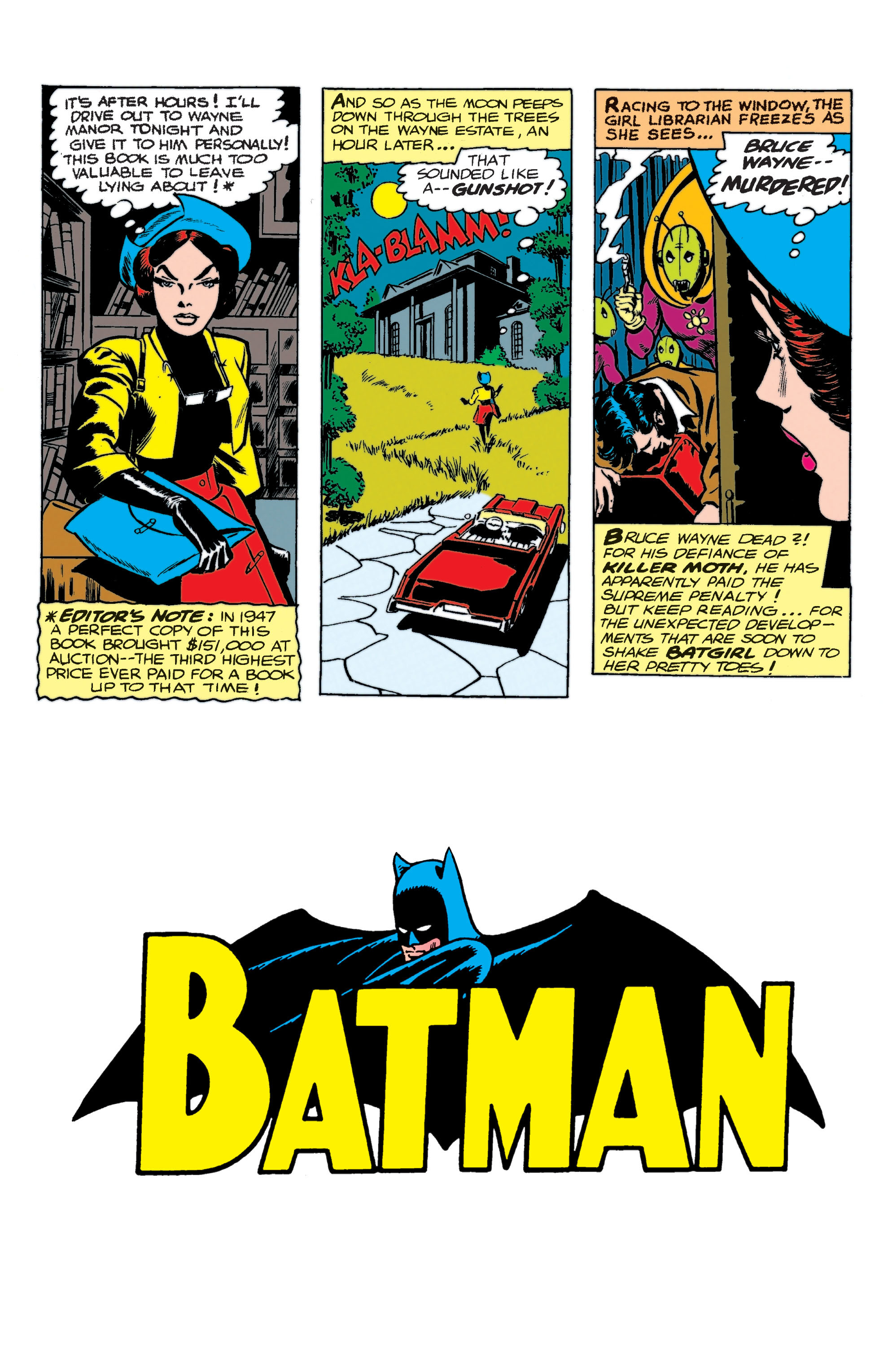 Detective Comics (1937) issue 359 - Page 9