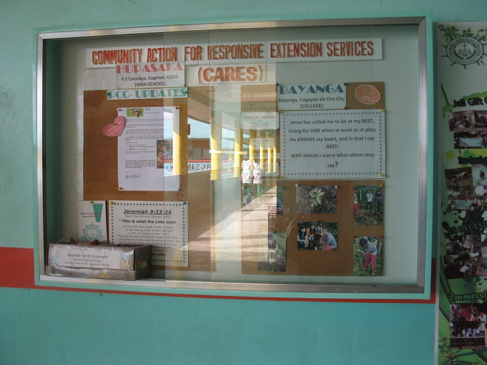 The Importance of Techology Bulletin Board Evaluation