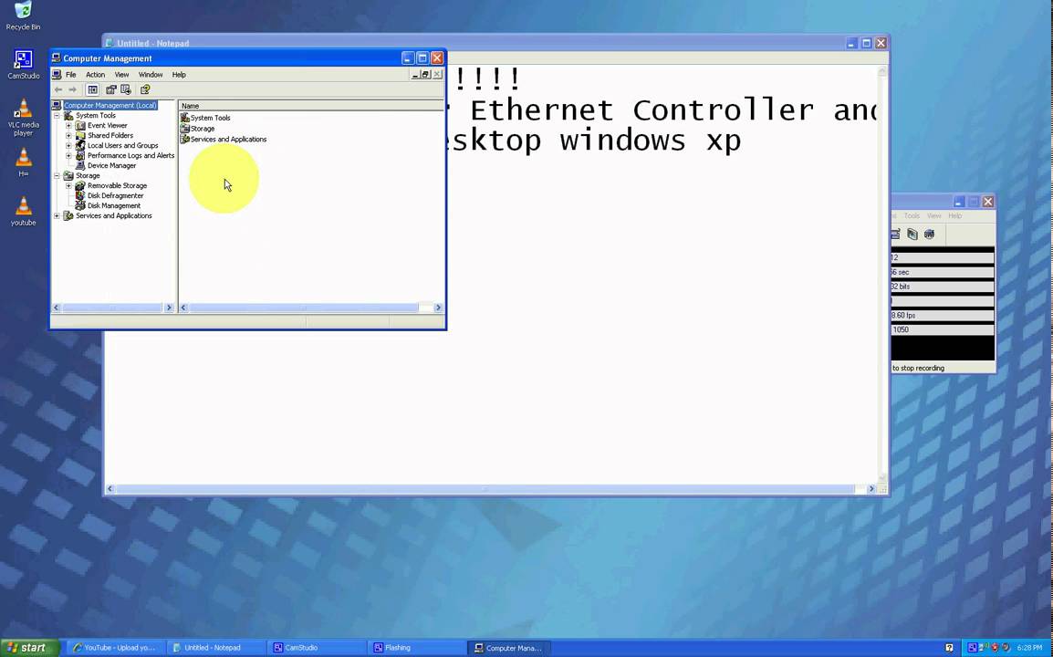 Controleur windows xp Astucesinformatique