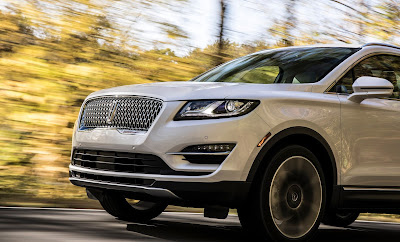 New 2019 Lincoln MKC: Luxury Travel at Its Best