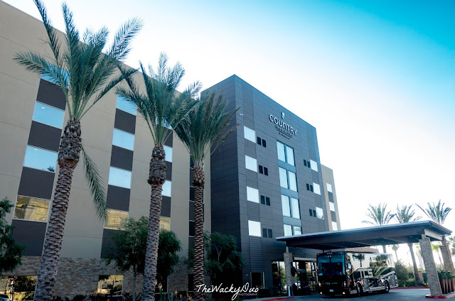 Country Inn & Suites by Radisson , Anaheim California Review Blog