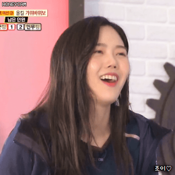 171202 마스터키 오마이걸 효정.gif | 인스티즈