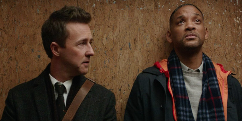 collateral beauty will smith edward norton