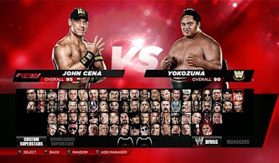 تحميل لعبة WWE 2K16 للكمبيوتر تحميل لعبة WWE 2K16 للكمبيوتر