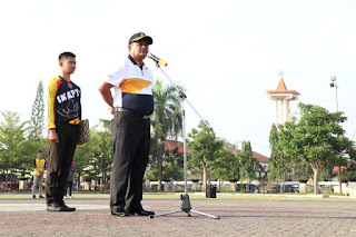 Supendi Ingatkan ASN Komitmen Terhadap Pelayanan Publik Supendi Ingatkan ASN Komitmen Terhadap Pelayanan Publik