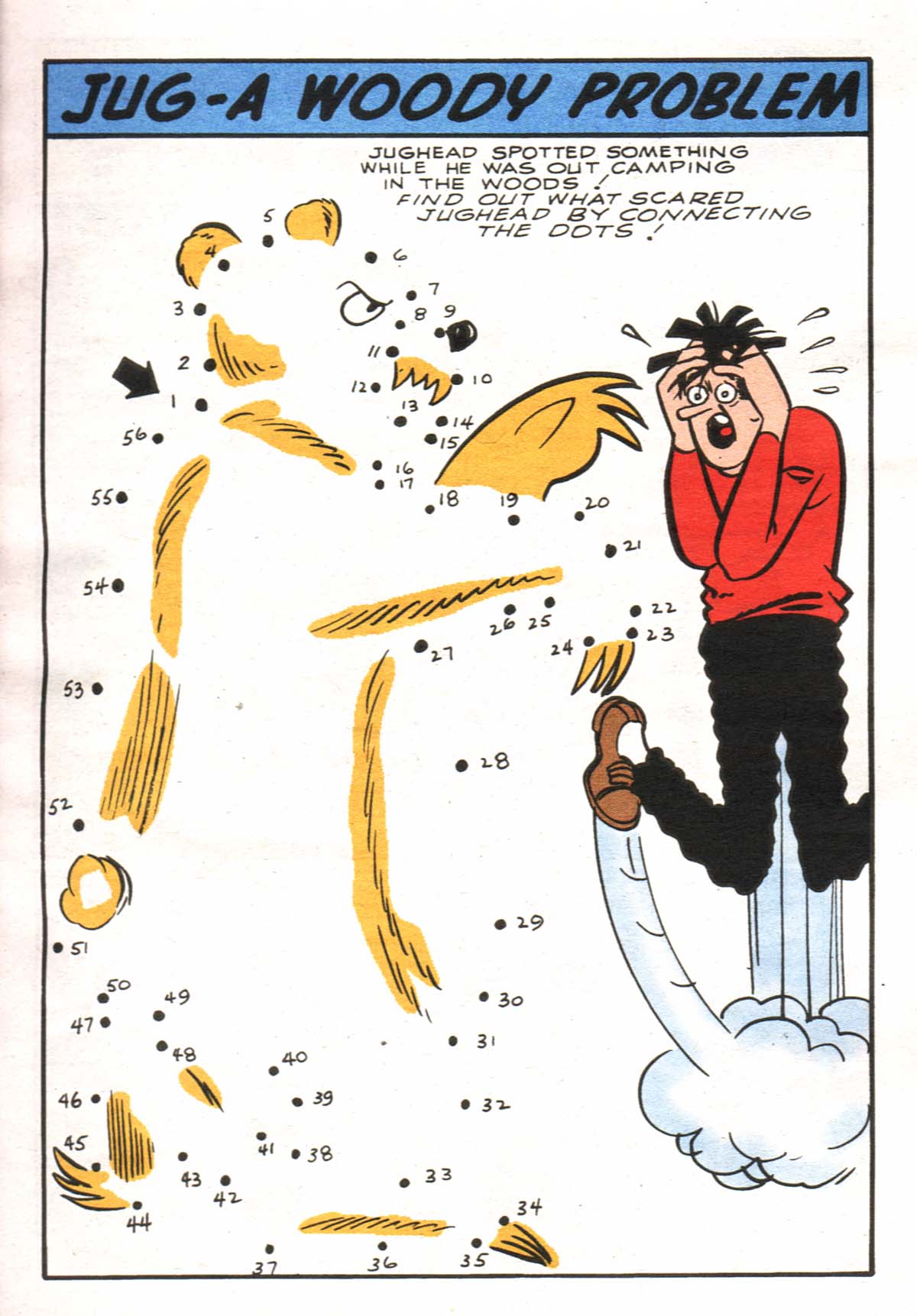 Read online Jughead's Double Digest Magazine comic -  Issue #86 - 20