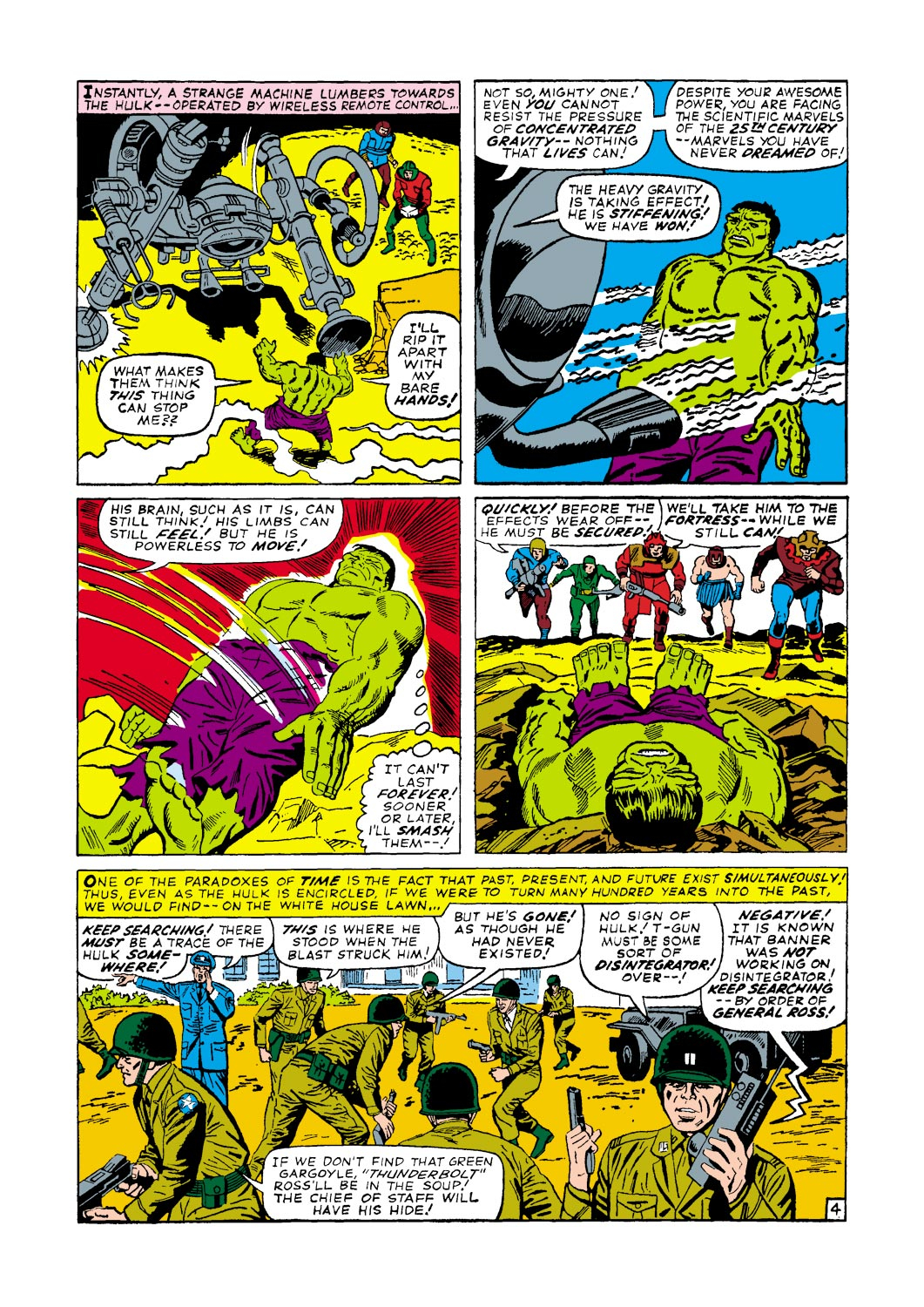 Read online Tales to Astonish (1959) comic -  Issue #76 - 17