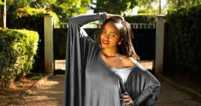 Image result for IVY WANGECHI MOTHER