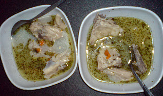 leves recept csírkehússal