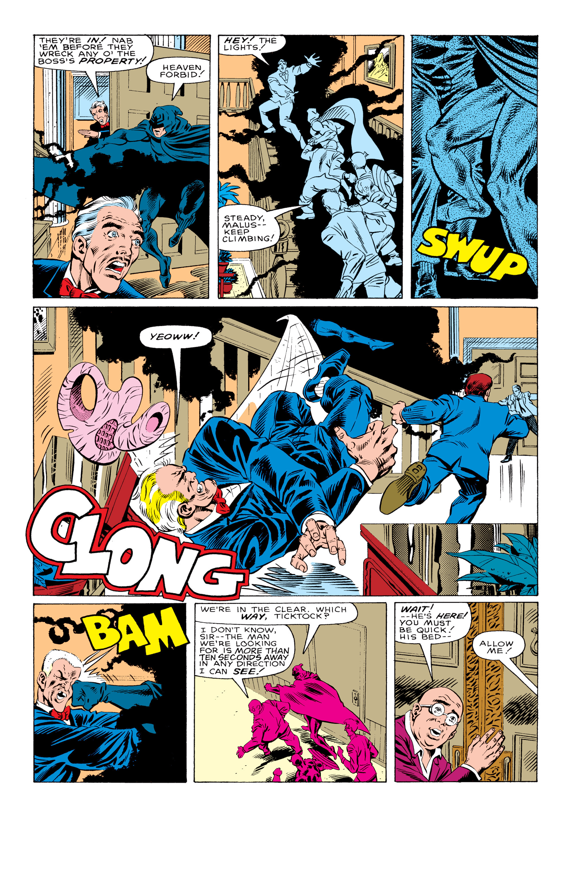 Captain America (1968) Issue #330 #259 - English 17