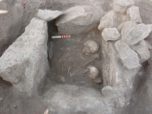 KARAMAN PINARBAŞI AÇIK HAVA YERLEŞMESİ VE KAYA SIĞINAĞI