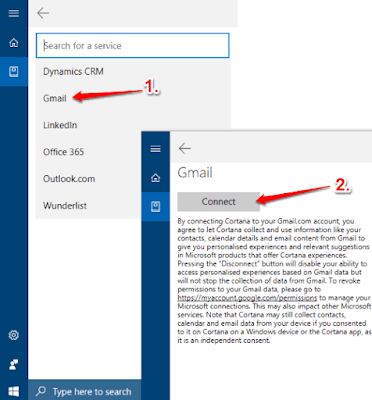 menghubungkan gmail dengan cortana di windows 10-3 menghubungkan gmail dengan cortana di windows 10-3