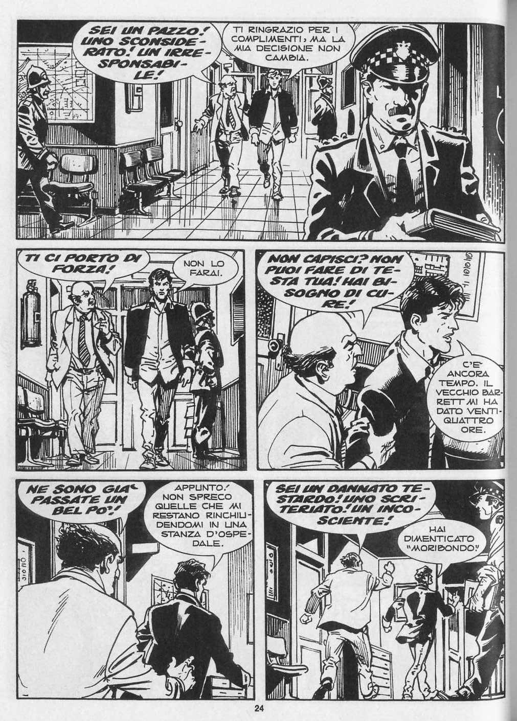 Dylan Dog (1986) issue 226 - Page 21