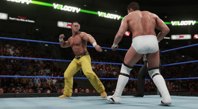 Wwe 2k19 Highly Compressed Free Download