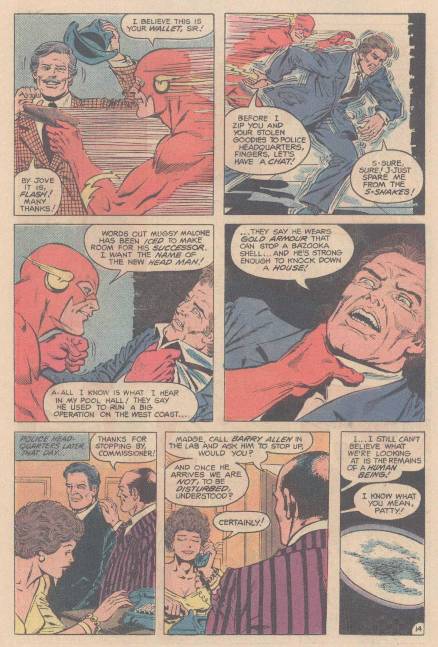 The Flash (1959) issue 315 - Page 23