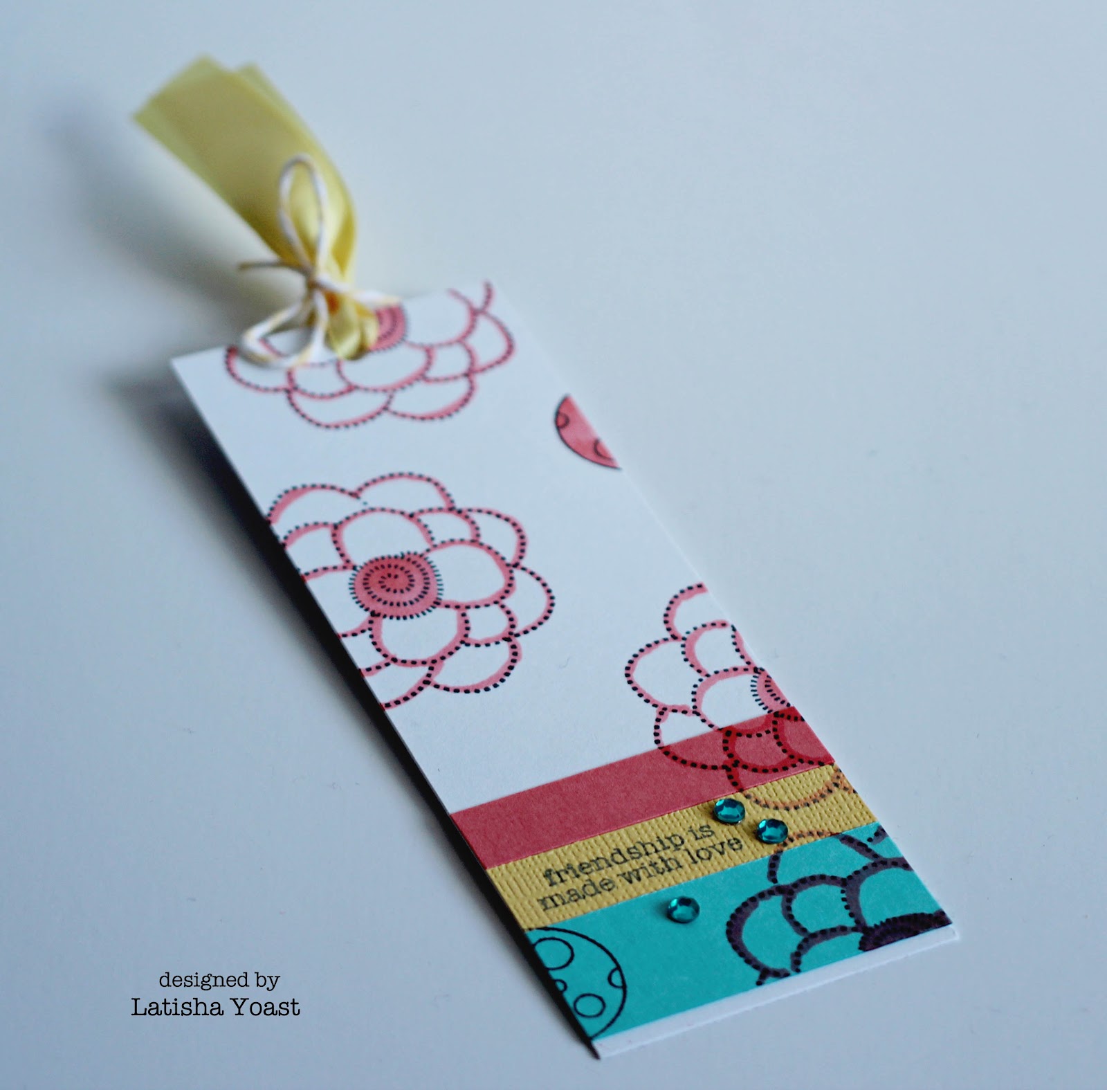 Designs By Latisha Yoast Friendship Bookmark designs-by-latisha-yoast-friendship-bookmark