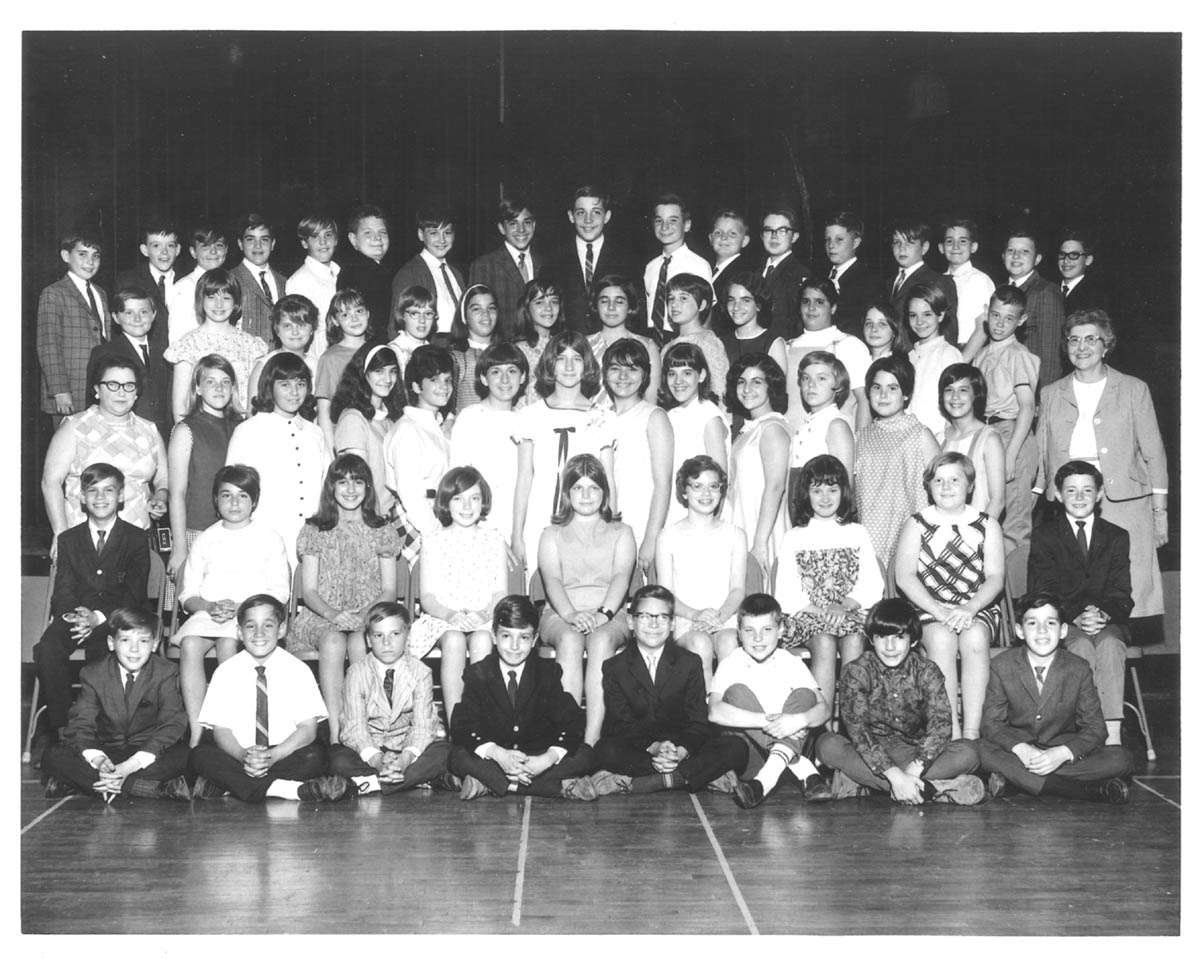 Our Catholic Heart A Belated Elementary School Lesson