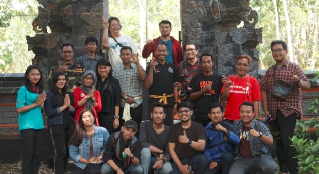 GNRM dan Paritas Institut Gelar Dialog Keberagaman Indonesia