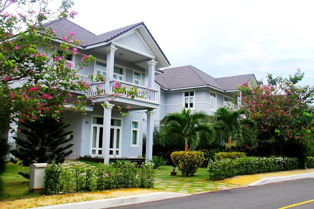 Biệt thự Sea Links Beach Villa Phan Thiết Biệt thự Sea Links Beach Villa Phan Thiết