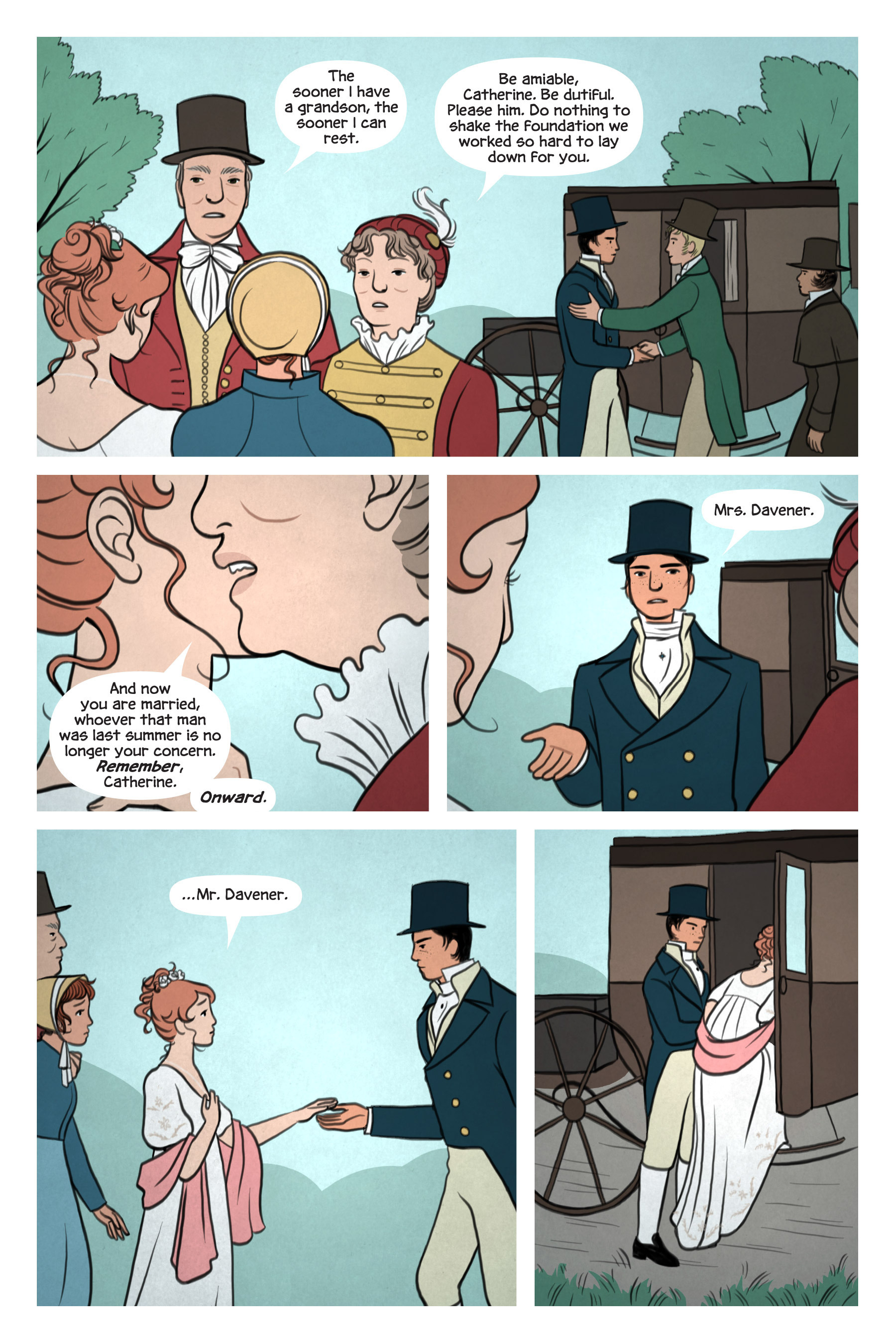 Fresh Romance issue 2 - Page 20