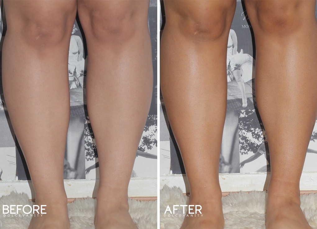 Bellamianta Luxury Tanning. — Dolce Vanity