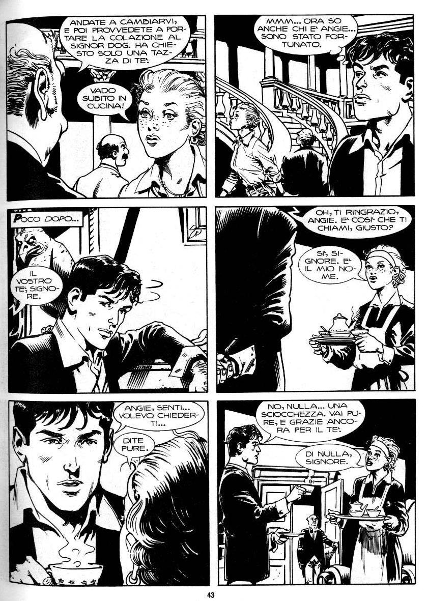 Dylan Dog (1986) issue 211 - Page 40