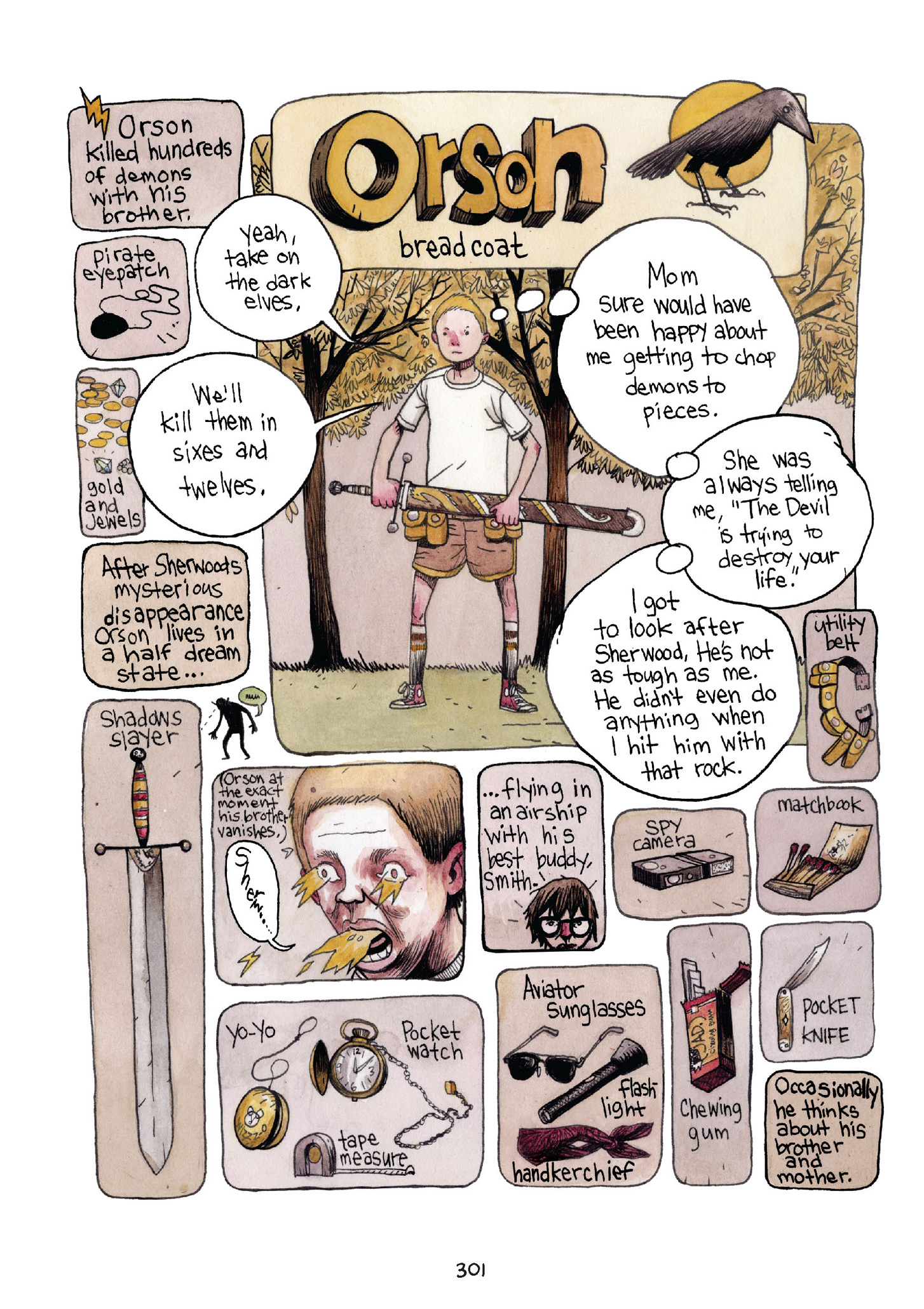 Read online The Wrenchies comic - Issue #1 - 284