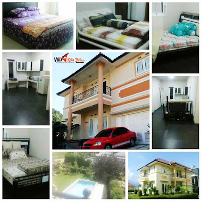 Villa Pinus M11 Batu Malang