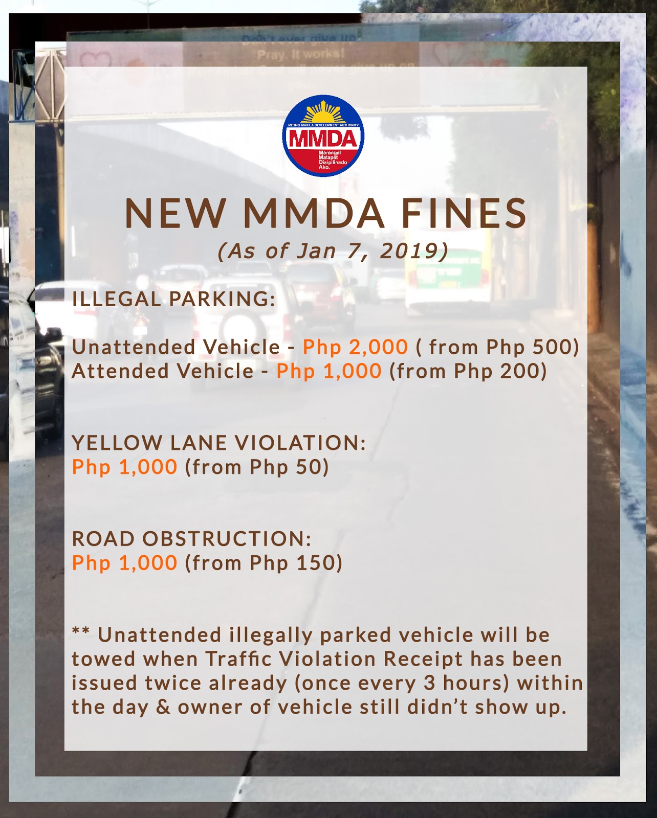 5 Main Things You Should Know About Illegal Parking and Traffic