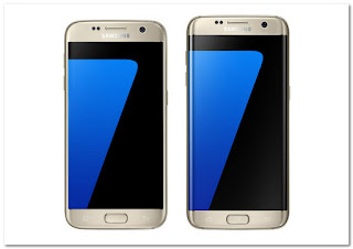 Samsung galaxy S7 android nougat
