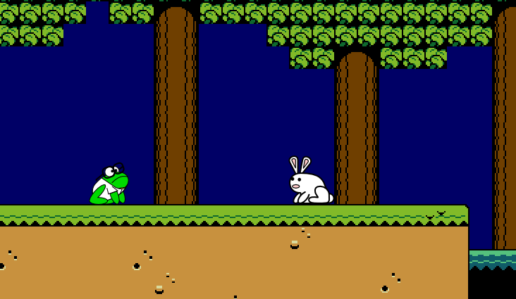 Amphibian Abstracts: Switching to Frame Based Tweens in Phaser