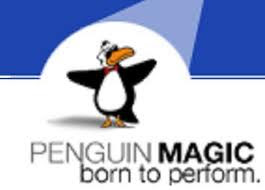 Penguin Magic Website